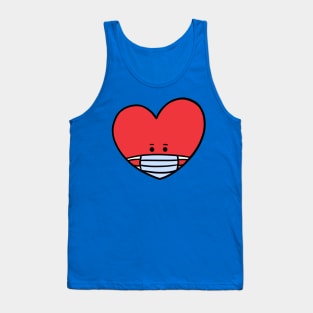 Masked Tata Tank Top